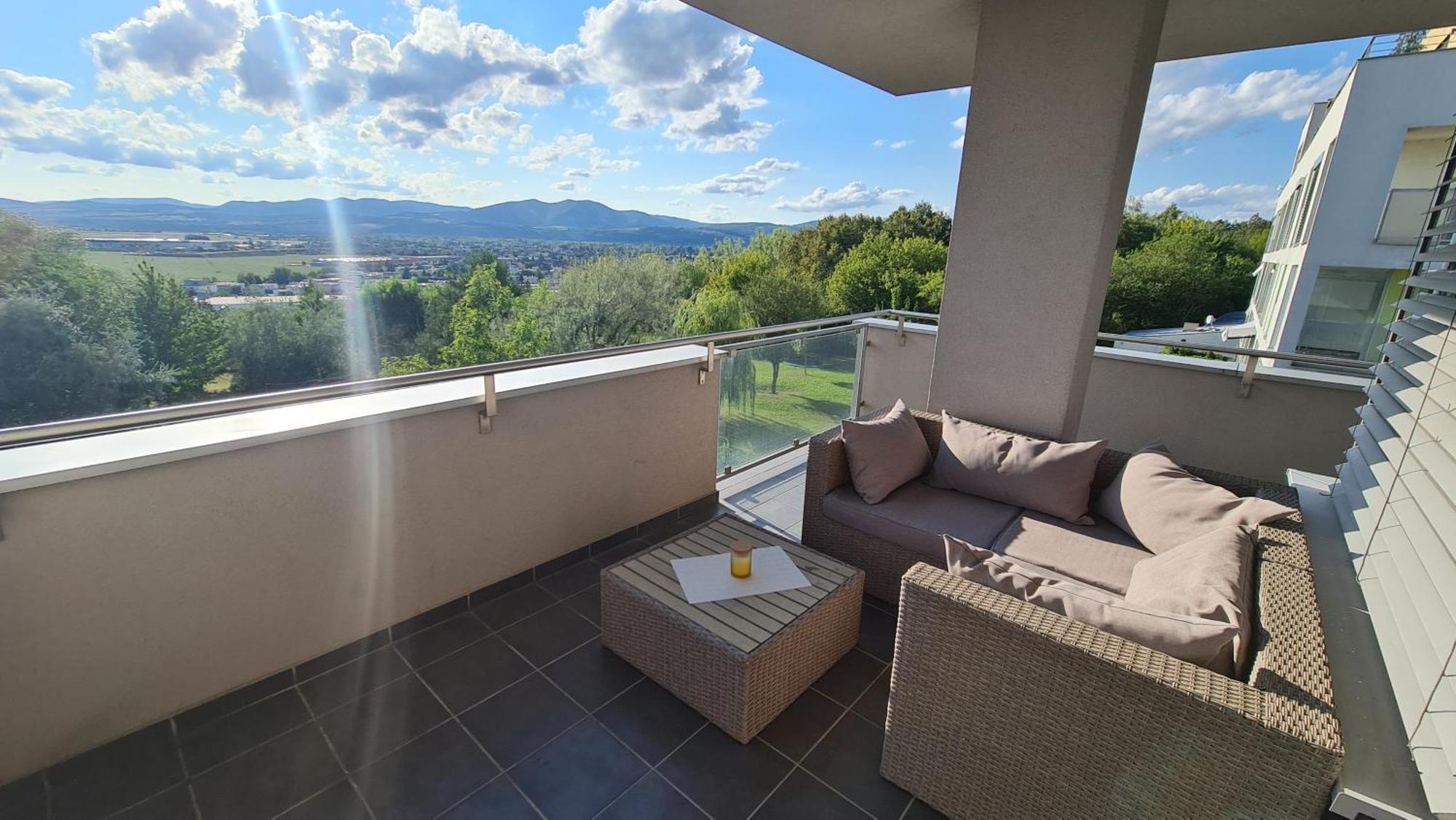 Jack'S Apartment Trencin Exterior foto